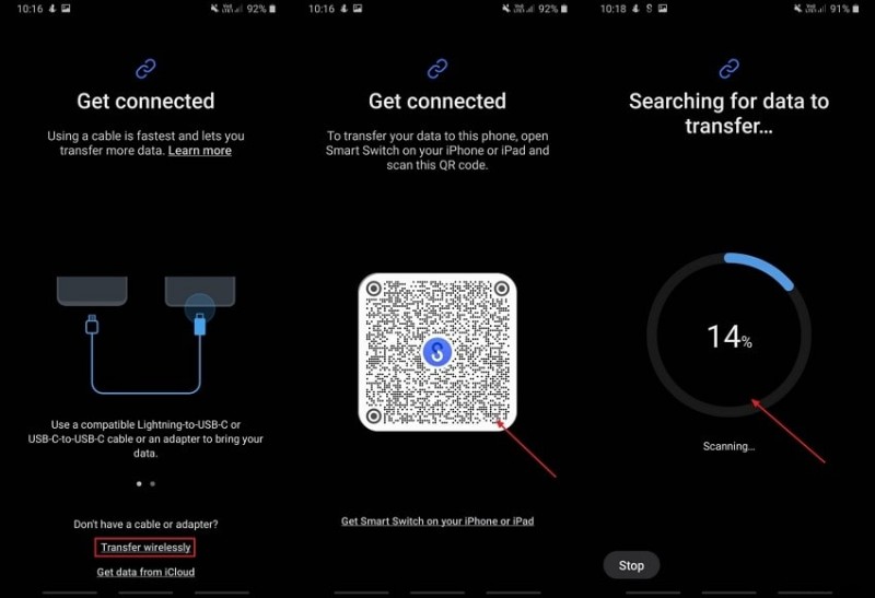 Seamless Video Transfer from iPhone to Samsung: 8 Proven Methods