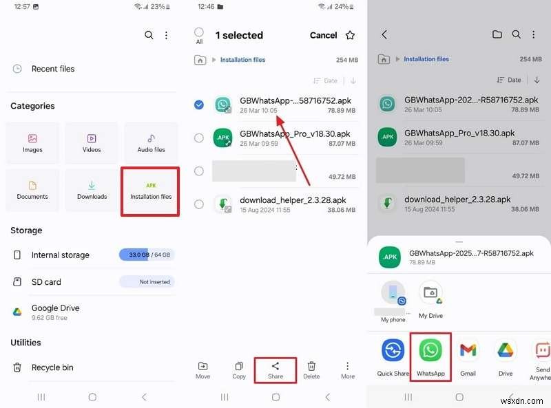 5 Proven Ways to Transfer Apps Between Samsung Phones Seamlessly