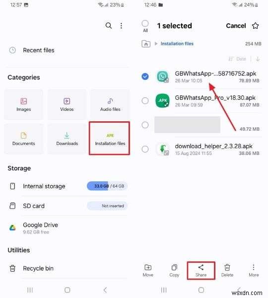 5 Proven Ways to Transfer Apps Between Samsung Phones Seamlessly