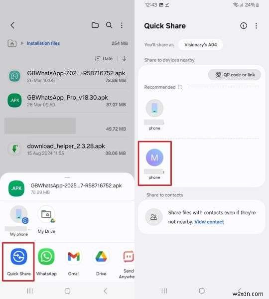 5 Proven Ways to Transfer Apps Between Samsung Phones Seamlessly