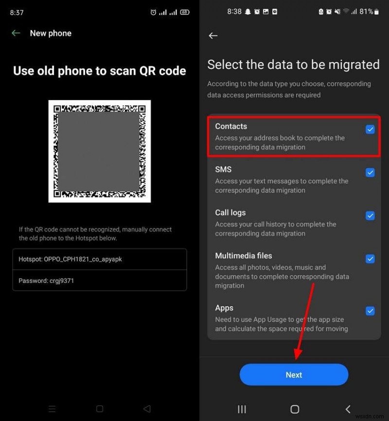 Transfer Samsung Contacts to OPPO: 5 Simple Methods That Work