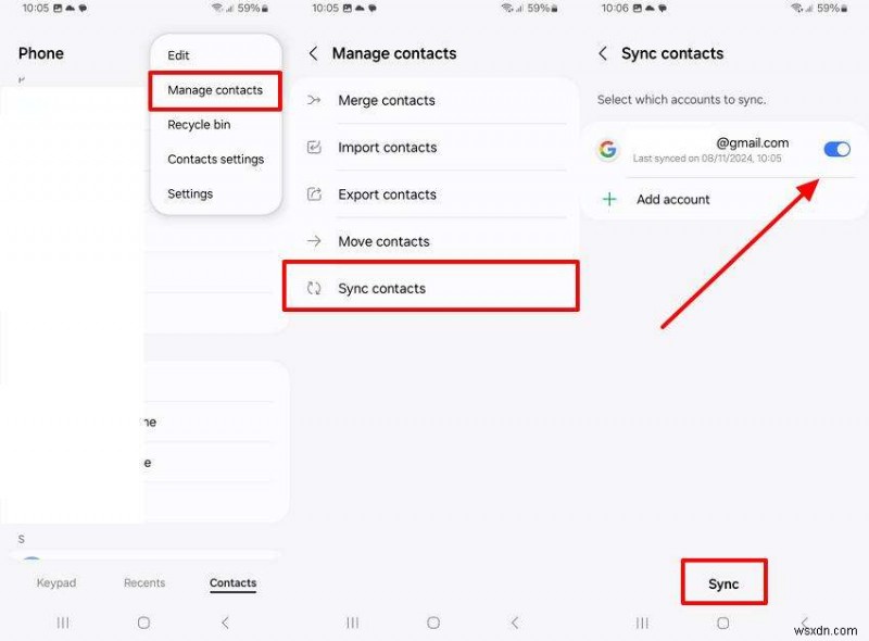 Transfer Samsung Contacts to OPPO: 5 Simple Methods That Work
