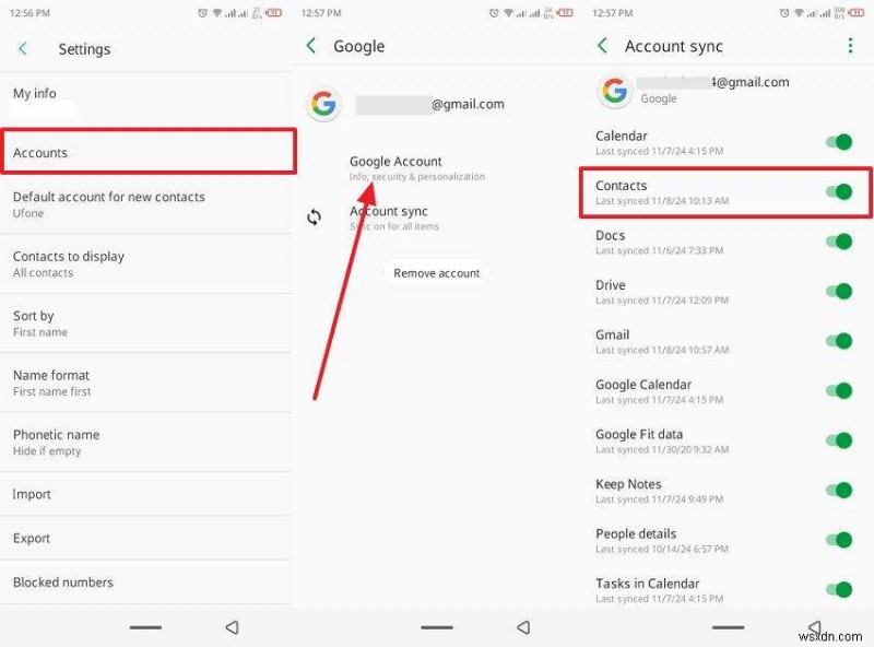 Transfer Samsung Contacts to OPPO: 5 Simple Methods That Work