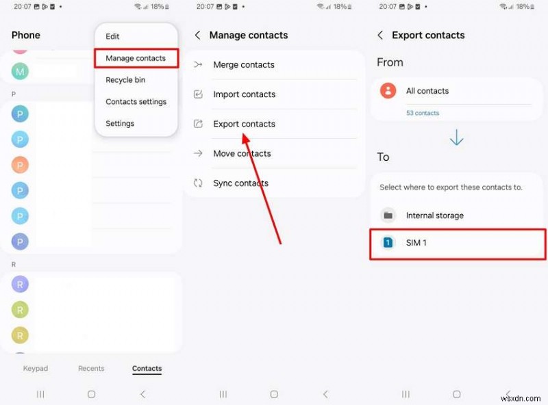 Transfer Samsung Contacts to OPPO: 5 Simple Methods That Work