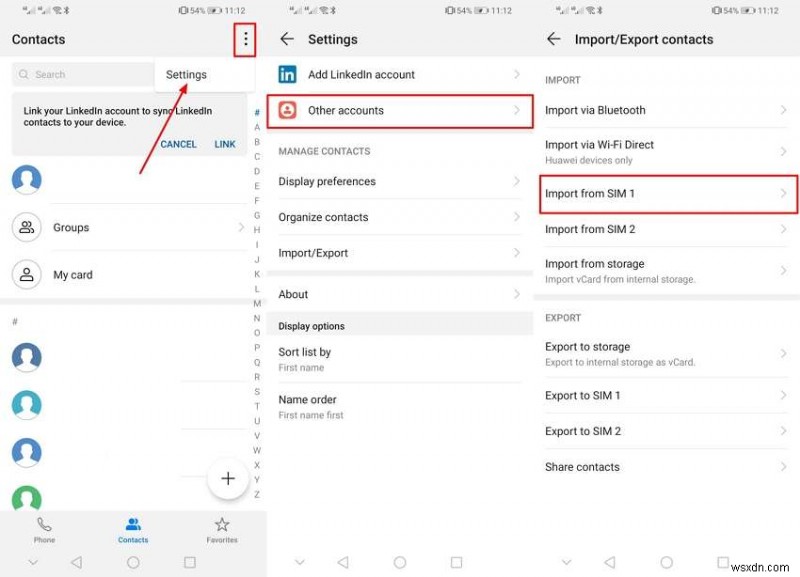 Transfer Samsung Contacts to OPPO: 5 Simple Methods That Work