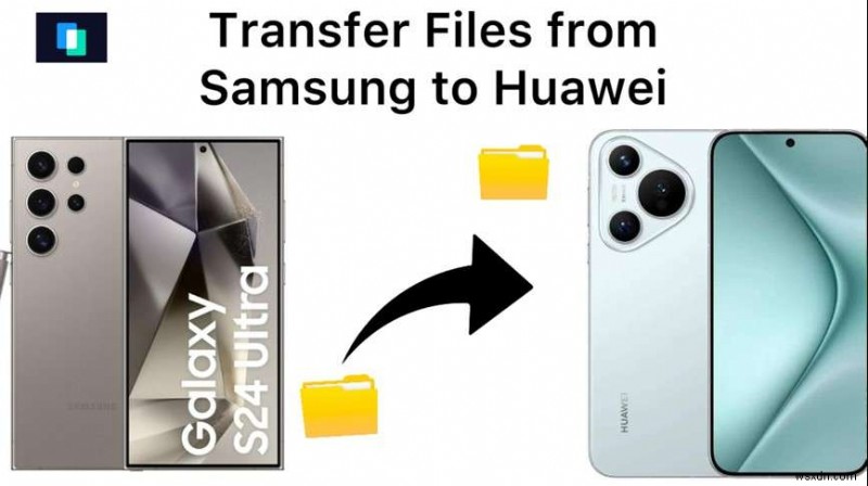 Securely Transfer Your Samsung Data to Huawei: 5 Easy Methods
