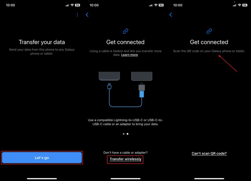 6 Proven Methods to Seamlessly Transfer Your iPhone Data to Samsung
