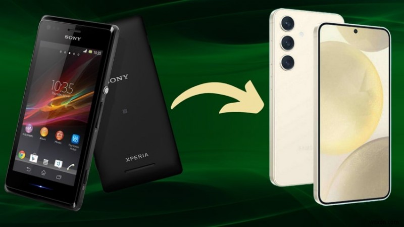 Seamless Data Migration from Sony to Samsung: A Step‑by‑Step Guide