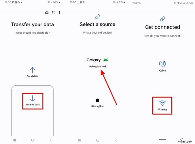Seamless Data Migration from Sony to Samsung: A Step‑by‑Step Guide