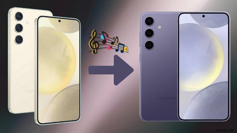 7 Reliable Ways to Transfer Music Between Samsung Devices