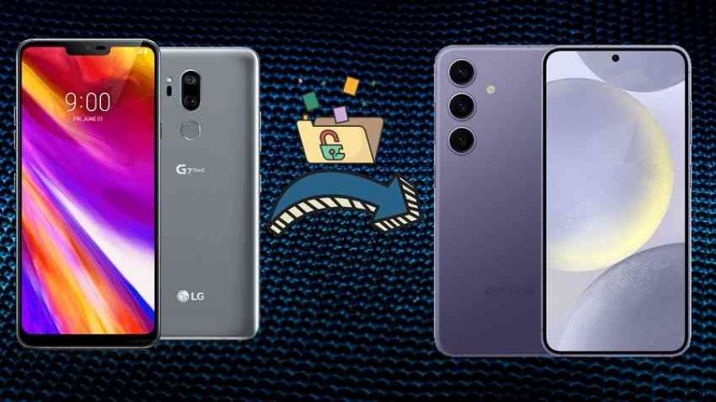 Seamless Data Migration: 5 Proven Ways to Move Photos & Files from LG to Samsung