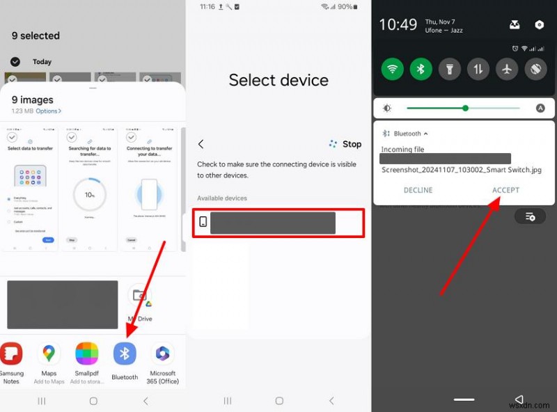 Seamless Data Migration: 5 Proven Ways to Move Photos & Files from LG to Samsung