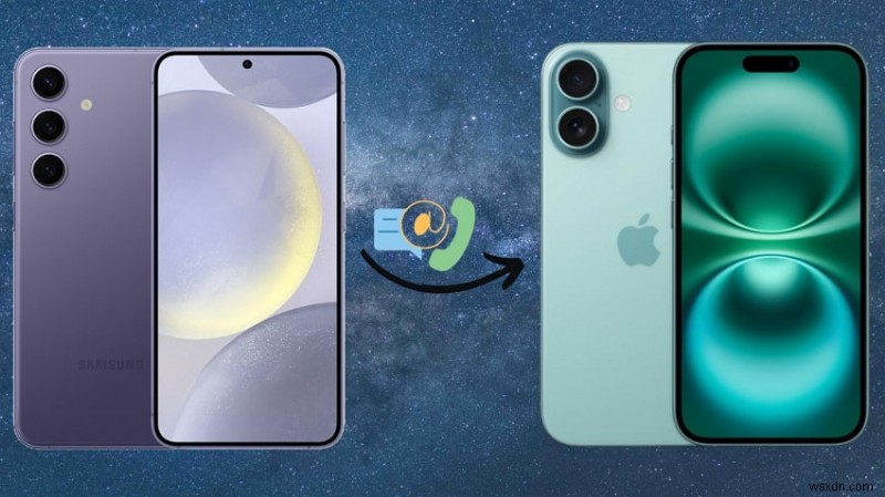 Seamless Guide: Transfer Contacts from Samsung to iPhone Without Data Loss