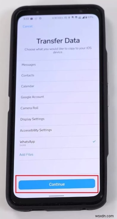 Seamless Guide: Transfer Contacts from Samsung to iPhone Without Data Loss