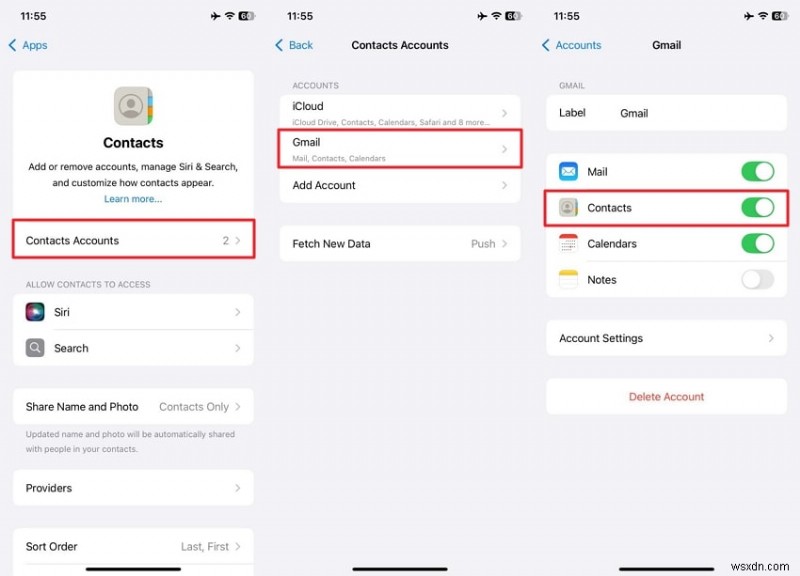 Seamless Guide: Transfer Contacts from Samsung to iPhone Without Data Loss