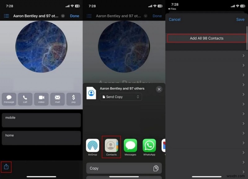 Seamless Guide: Transfer Contacts from Samsung to iPhone Without Data Loss