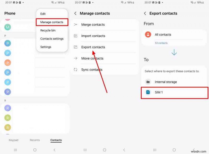 Seamless Guide: Transfer Contacts from Samsung to iPhone Without Data Loss