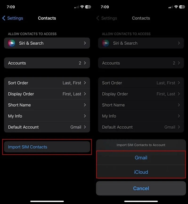 Seamless Guide: Transfer Contacts from Samsung to iPhone Without Data Loss