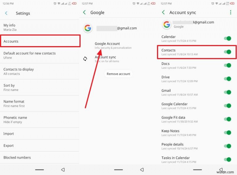 Effortless Contact Transfer from OPPO to Samsung – 6 Proven Methods