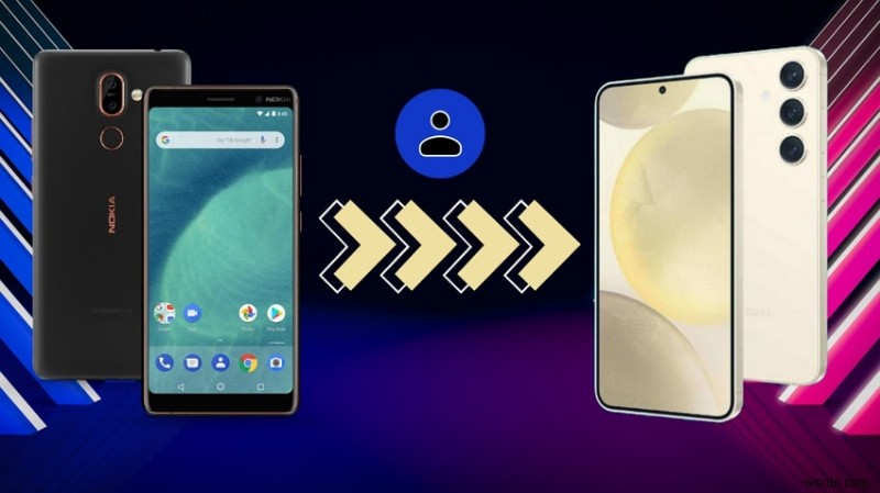 Seamlessly Transfer Contacts from Nokia to Samsung: A Complete Step-by-Step Guide