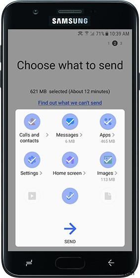 Seamless Data Migration: 7 Proven Ways to Transfer Files from Samsung to Redmi