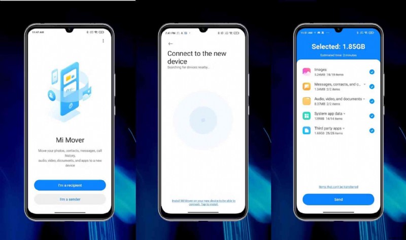 Seamless Data Migration: 7 Proven Ways to Transfer Files from Samsung to Redmi