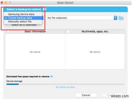 How to Transfer Files from iPhone to Samsung: A Step-by-Step Guide