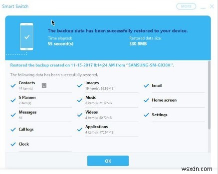How to Transfer Files from iPhone to Samsung: A Step-by-Step Guide
