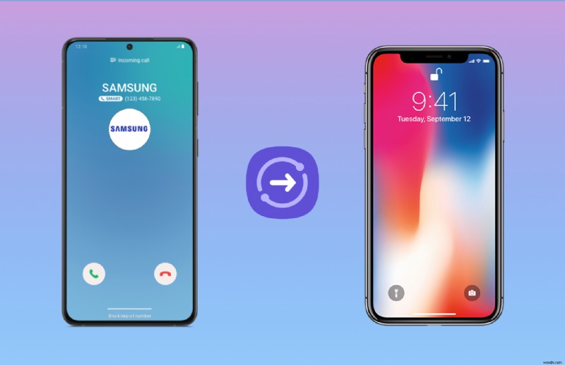 Quick Share from Samsung to iPhone: A Complete Guide