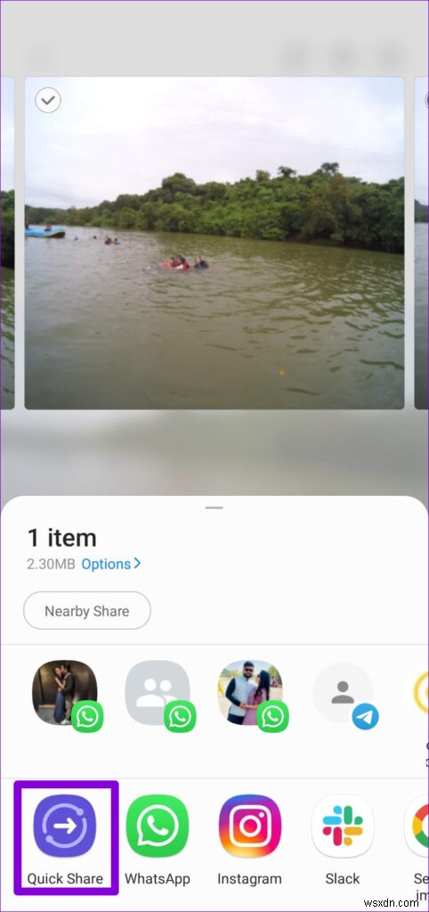 Quick Share from Samsung to iPhone: A Complete Guide