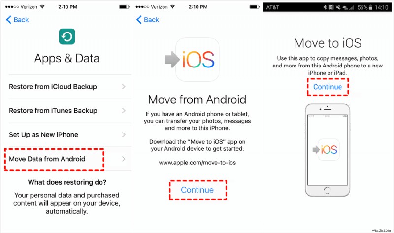 Quick Share from Samsung to iPhone: A Complete Guide