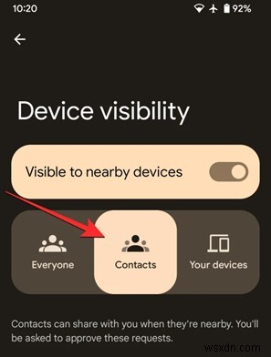 Samsung File Sharing: Using Nearby Share as the AirDrop Alternative