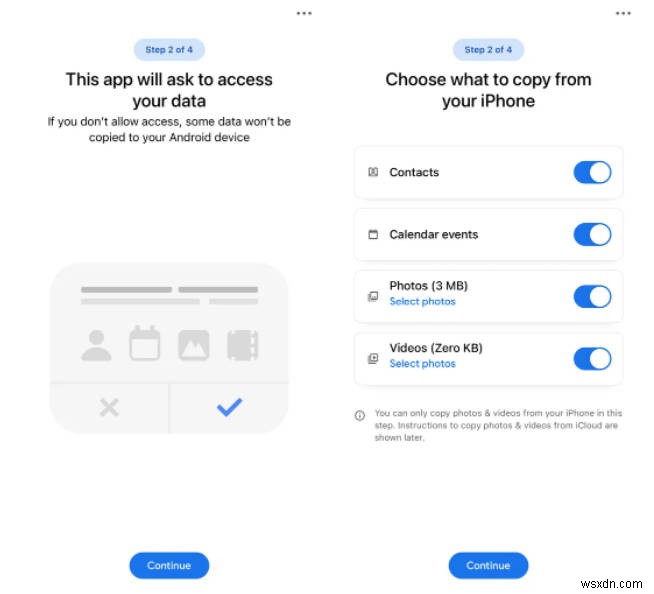 Samsung File Sharing: Using Nearby Share as the AirDrop Alternative