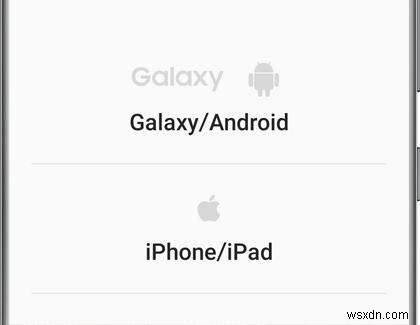 Seamless iPhone to Samsung S25 Data Transfer Guide