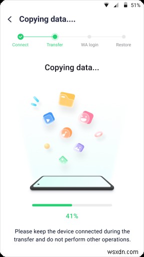 Seamless iPhone to Samsung S25 Data Transfer Guide