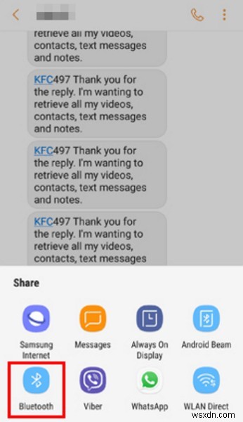 Seamless Samsung Text Message Transfer: The Complete Guide