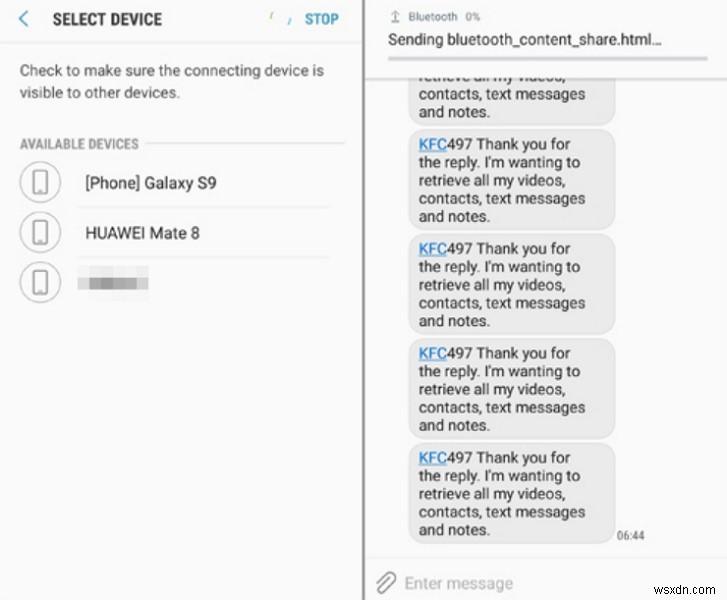 Seamless Samsung Text Message Transfer: The Complete Guide