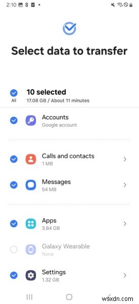 Seamless Samsung Text Message Transfer: The Complete Guide