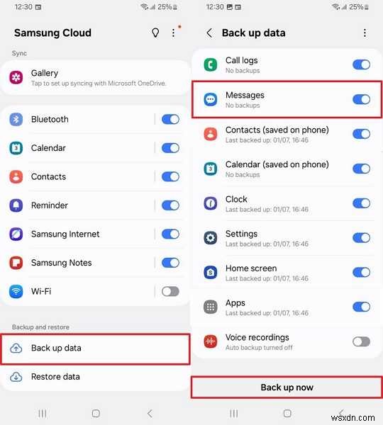 Seamless Samsung Text Message Transfer: The Complete Guide