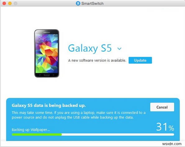 Master Samsung Smart Switch: A Complete Guide to Seamless Data Transfer