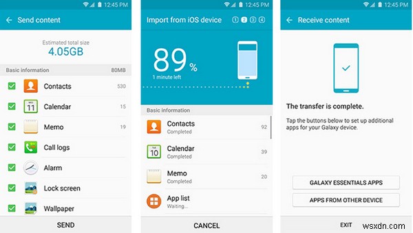 Master Samsung Smart Switch: A Complete Guide to Seamless Data Transfer