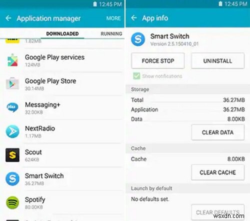 Resolve Samsung Smart Switch Stuck at 99% During Data Transfer – Quick Fix Guide