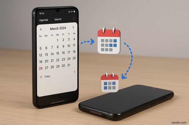 Effortless Samsung Calendar Transfer: 5 Proven Methods to Move Your Schedule Safely