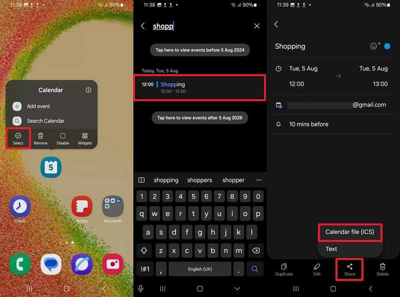 Effortless Samsung Calendar Transfer: 5 Proven Methods to Move Your Schedule Safely
