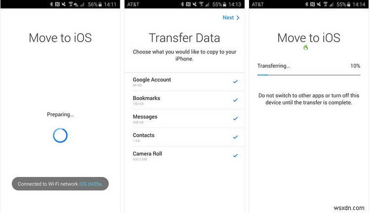 Transfer Samsung Photos to iPhone: 5 Trusted Methods (2026)
