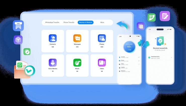 Transfer Samsung Photos to iPhone: 5 Trusted Methods (2026)