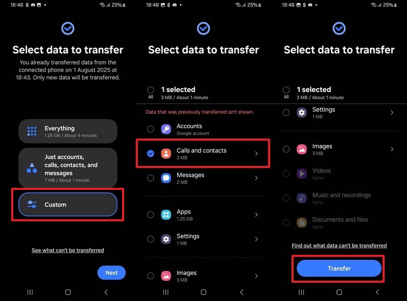Transfer Contacts Between Samsung Phones: 7 Simple, Reliable Ways