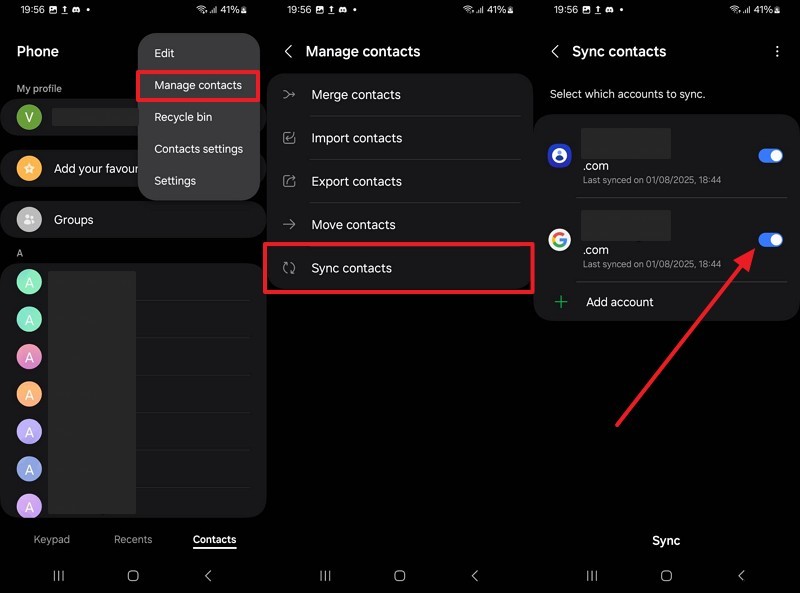 Transfer Contacts Between Samsung Phones: 7 Simple, Reliable Ways