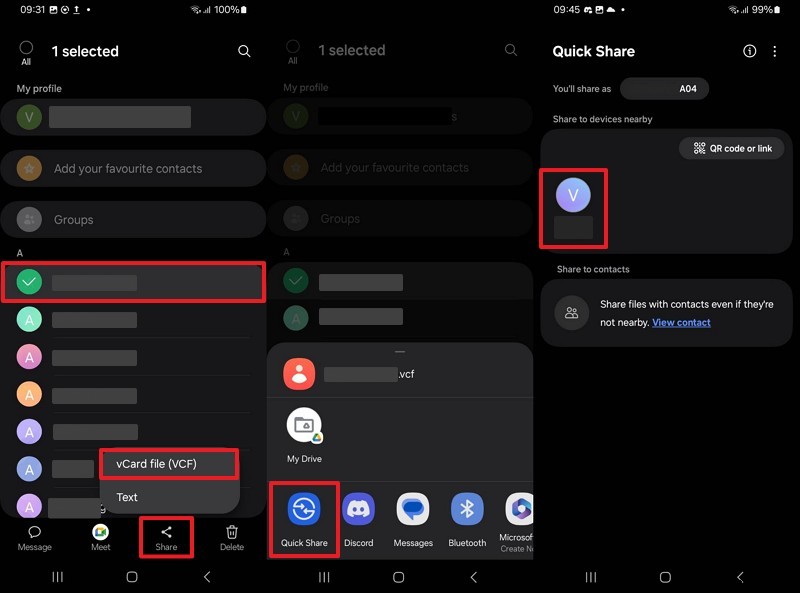Transfer Contacts Between Samsung Phones: 7 Simple, Reliable Ways