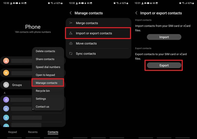 Transfer Contacts Between Samsung Phones: 7 Simple, Reliable Ways